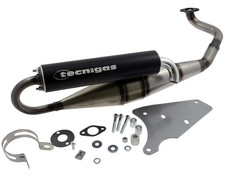 Auspuff TECNIGAS NEXT-R Next R CPI GTR 50 JA50 LC Sport Auspuff Tuning