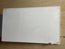 Bringer Infrarotheizung Elektroheizung Wandheizung energiesparende Heizung 900W