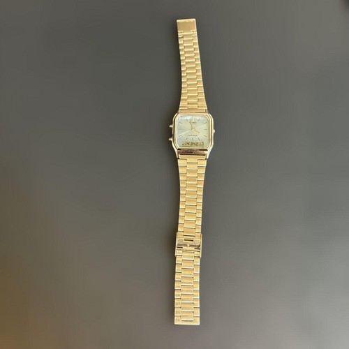 Casio ana digi - ana-digi, watch