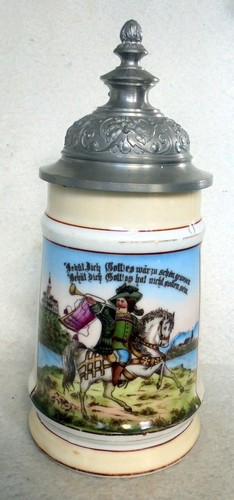 Alt humpen bierkrug - alt,