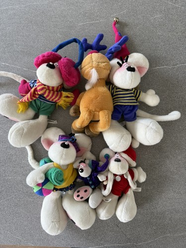 Diddl plüschfiguren konvolut - diddl,