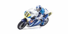 Kyosho Motorrad Hanging On Racer S.R.T. Suzuki RGV 1992 1:8 Kit 34935T1B RC