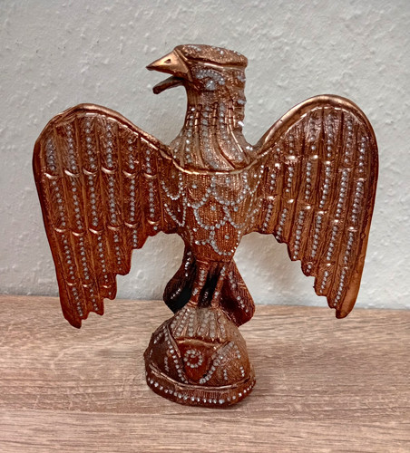 Der wunderschöne adler aus - adler,