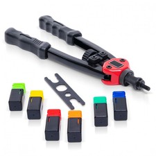 Profi Nietmutternzange Hebelnietzange 330mm Nietmutter M3 - M10 Blindnietmuttern