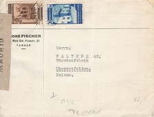 842871) span Marokko / Tanger