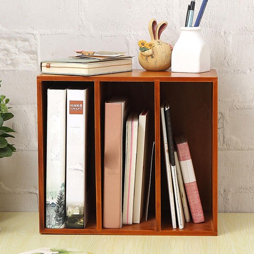 Bücherregal aus holz mit - aus,