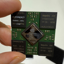 Rare Vintage Mobile GPU​