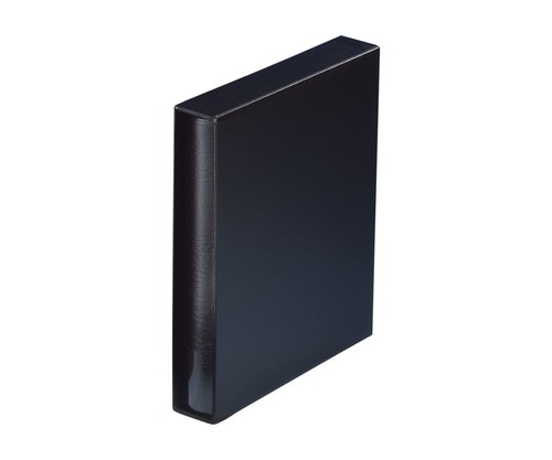 Lindner banknotenalbum schwarz - banknotenalbum,