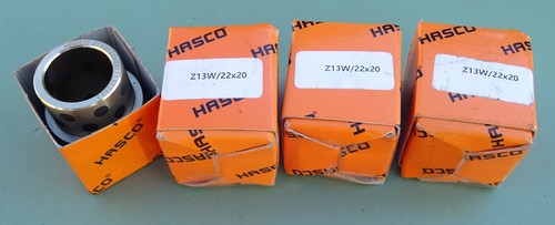 Hasco führungsbuchse z13w - 4,