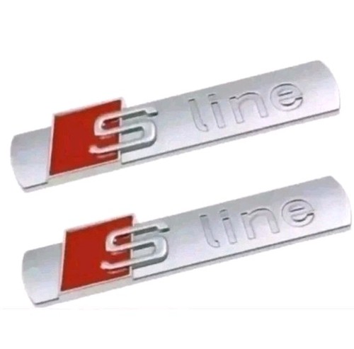 For audi line - 2x,