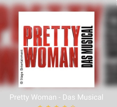 Pretty woman musical bremen - pretty,