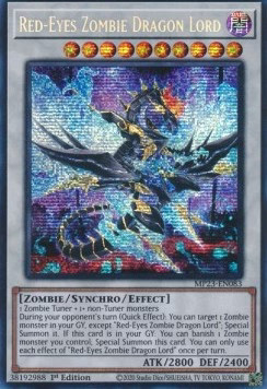 Yugioh red eyes zombie - yugioh, red-eyes