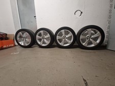 Audi A1 Bridgestone Turanza