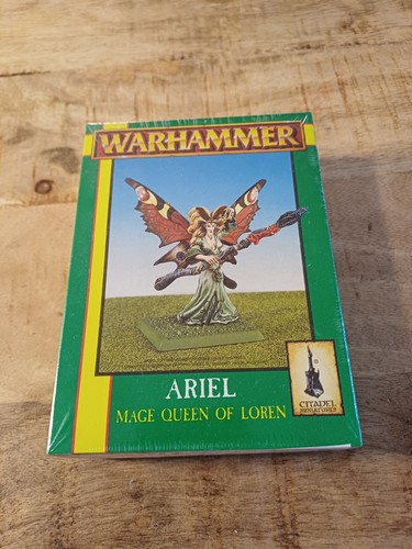 Warhammer fantasy atiel - fantasy, mage