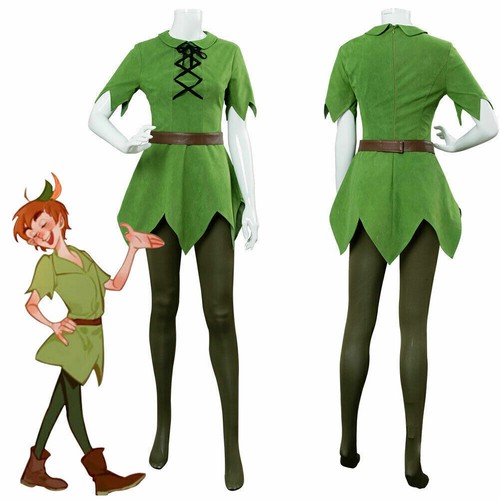 Peter pan cosplay costume - pan,