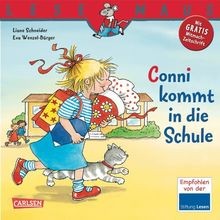 Conni kommt die schule - in,