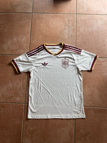 Spanien trikot 2026 - wm, größe