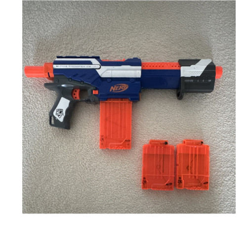 Nerf strike elite alpha - n-strike,