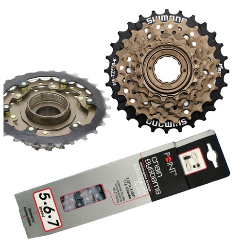 Shimano fach zahnkranz - shimano,
