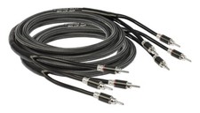 Goldkabel Executive LS 440 Rhodium Single-Wire 1 Paar Lautsprecherkabel