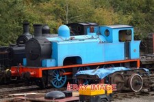 FOTO BEATTIE 2-4-0 WELL TANK