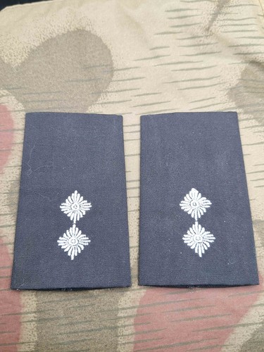 Bundeswehr rangschlaufen - bundeswehr,