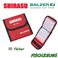 Balzer shirasu rig bag - shirasu,