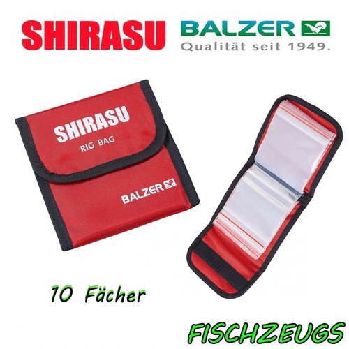 Balzer shirasu rig bag - rig,