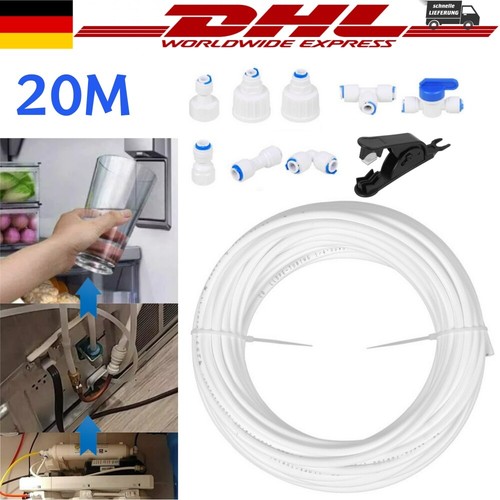 20m wasserzulaufleitung - 20m,