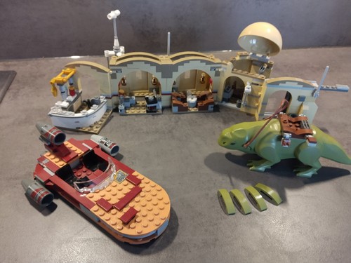 Lego star wars - lego, eisley