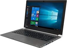 Toshiba Tecra Z50-C Notebook 15,6" Full-HD Display HD-Webcam Intel Core i5-6300U