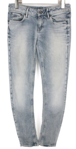 Star 3301 skinny jeans damen - 3301,