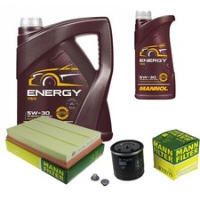 MANN Inspektionspaket 6 L