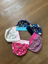 Mütze Kinder Sterne handmade