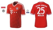 Trikot Adidas FC Bayern