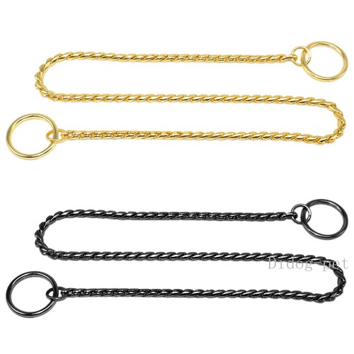 Hundekette kettenhalsband - hundekette,