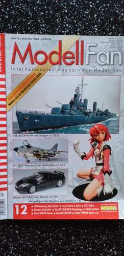 Modell fan heft dezember - 12,