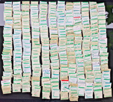 Uhrglas Konvolut Konkav