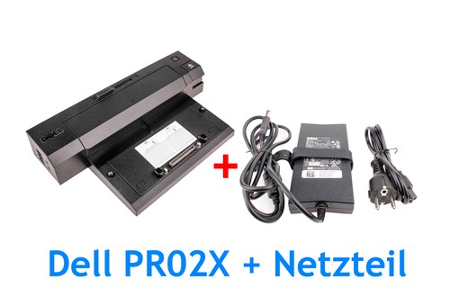 Dell dockingstation pr02x - 2, x
