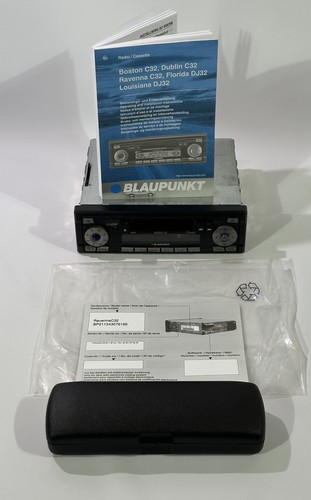 Blaupunkt ravenna c32 retro - blaupunkt,