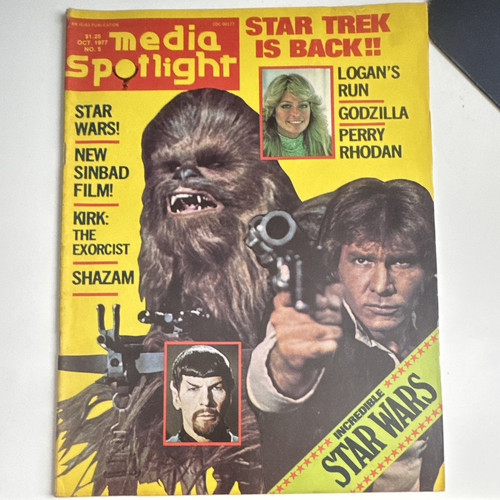 Media spotlight vol - 1, 5