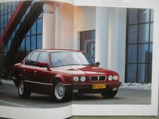 BMW 525i 24V 530i 540i E34