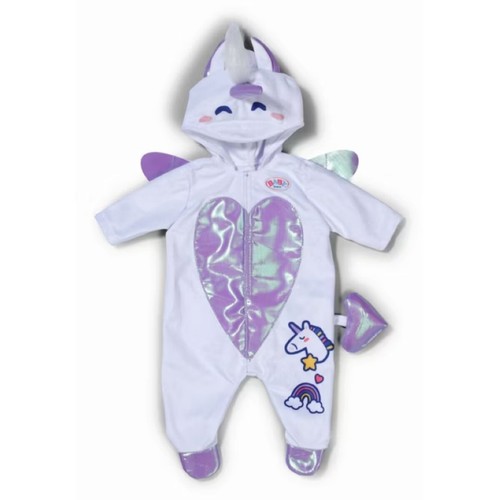 Baby born einhornanzug cm - born, 43