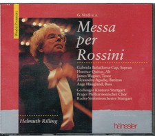 Grün: Messe Per Rossini /