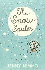 The snow spider - the,