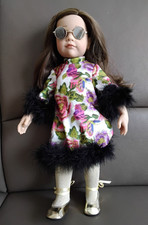 Götz Stehpuppe Hannah 50cm