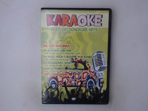 Karaoke best schlager hits - karaoke-best,
