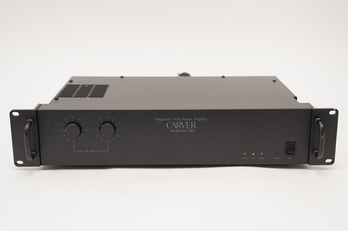 Carver 350 - carver, pm-350