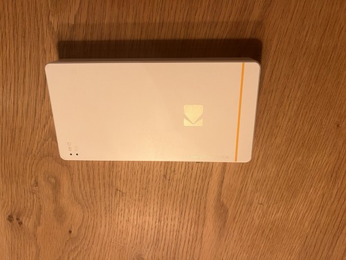 Kodak photo printer mini weiß - mini,