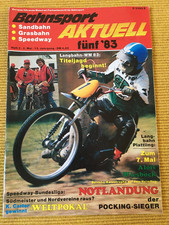Bahnsport Aktuell Speedway